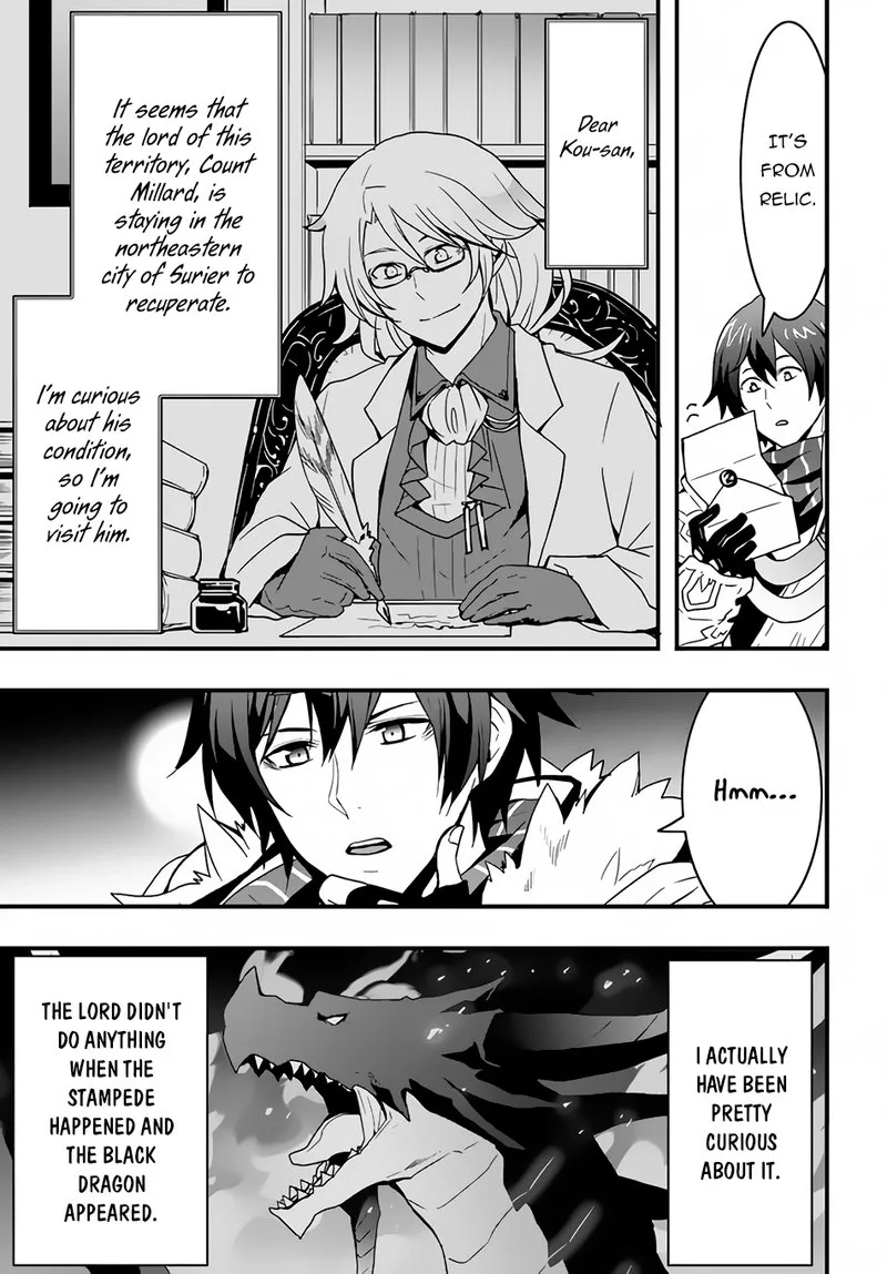 Isekai De Te Ni Ireta Seisan Skill Wa Saikyou Datta You Desu Chapter 18 page 22