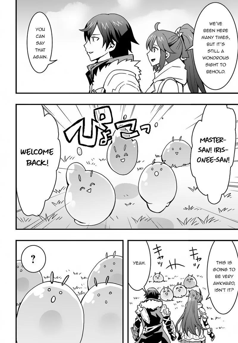 Isekai De Te Ni Ireta Seisan Skill Wa Saikyou Datta You Desu Chapter 18 page 2
