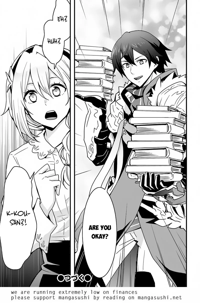 Isekai De Te Ni Ireta Seisan Skill Wa Saikyou Datta You Desu Chapter 18 page 26