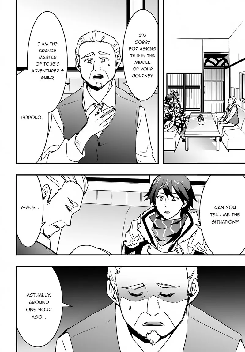 Isekai De Te Ni Ireta Seisan Skill Wa Saikyou Datta You Desu Chapter 19 page 12