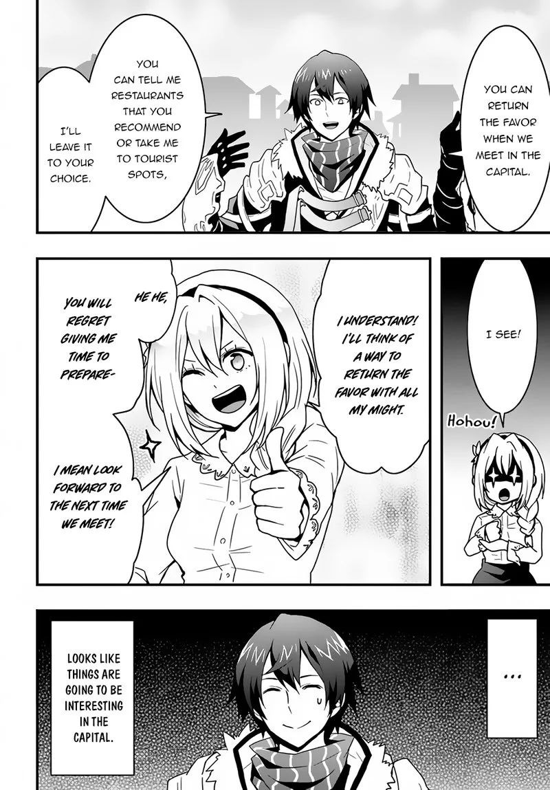 Isekai De Te Ni Ireta Seisan Skill Wa Saikyou Datta You Desu Chapter 19 page 2