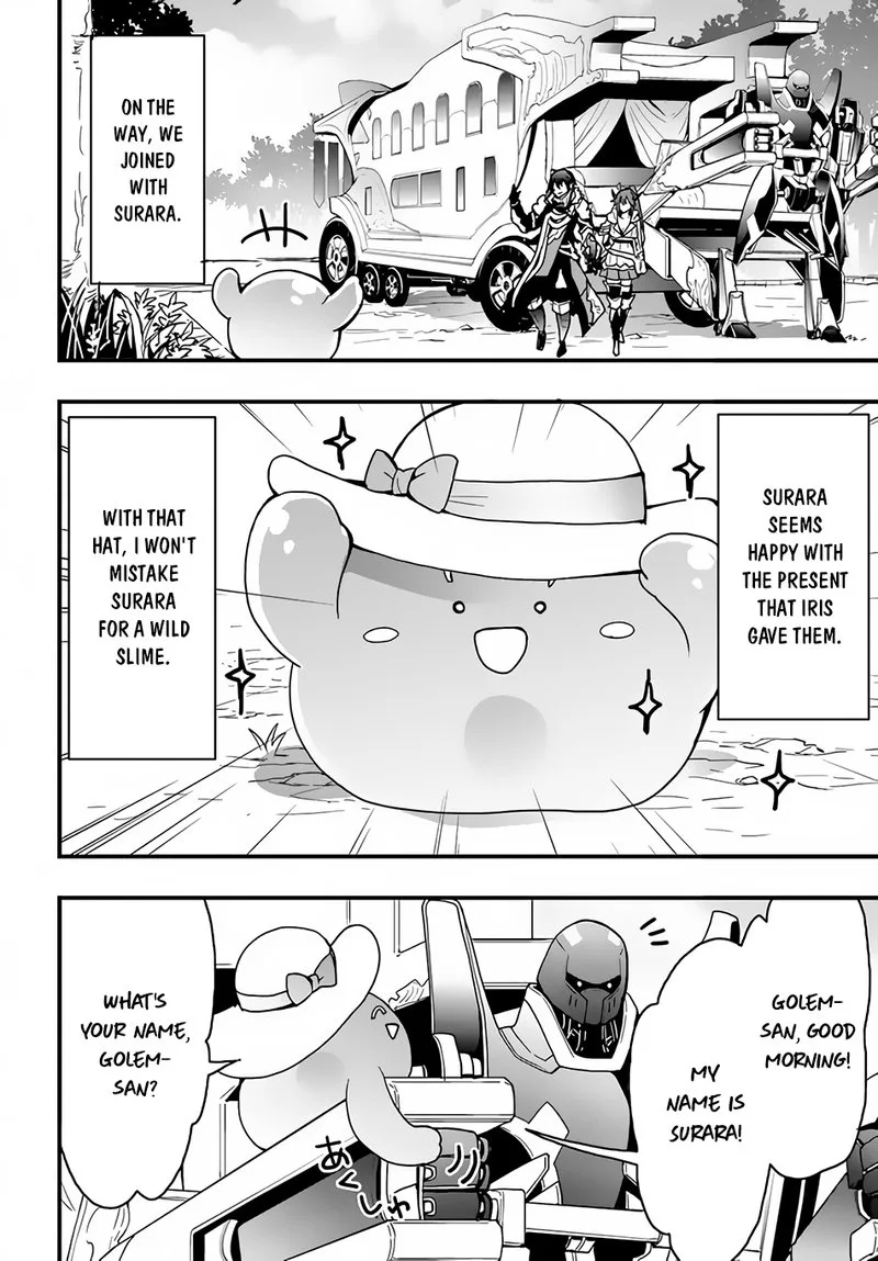 Isekai De Te Ni Ireta Seisan Skill Wa Saikyou Datta You Desu Chapter 19 page 6