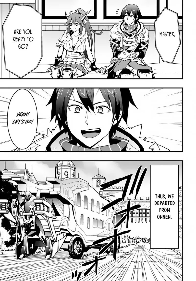Isekai De Te Ni Ireta Seisan Skill Wa Saikyou Datta You Desu Chapter 19 page 5