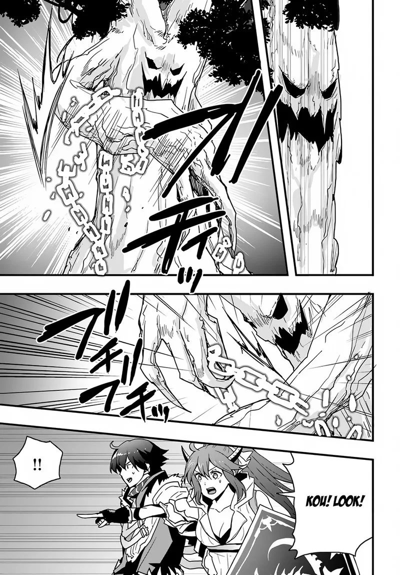 Isekai De Te Ni Ireta Seisan Skill Wa Saikyou Datta You Desu Chapter 19 page 21