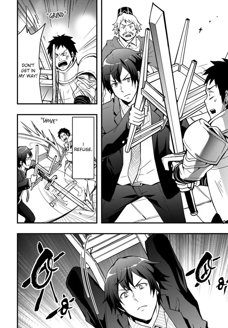 Isekai De Te Ni Ireta Seisan Skill Wa Saikyou Datta You Desu Chapter 2 page 16