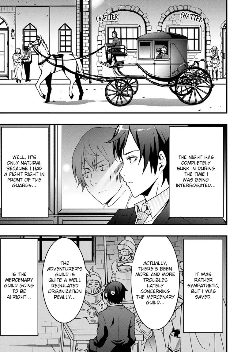 Isekai De Te Ni Ireta Seisan Skill Wa Saikyou Datta You Desu Chapter 2 page 19