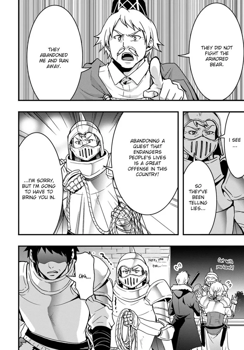 Isekai De Te Ni Ireta Seisan Skill Wa Saikyou Datta You Desu Chapter 2 page 14