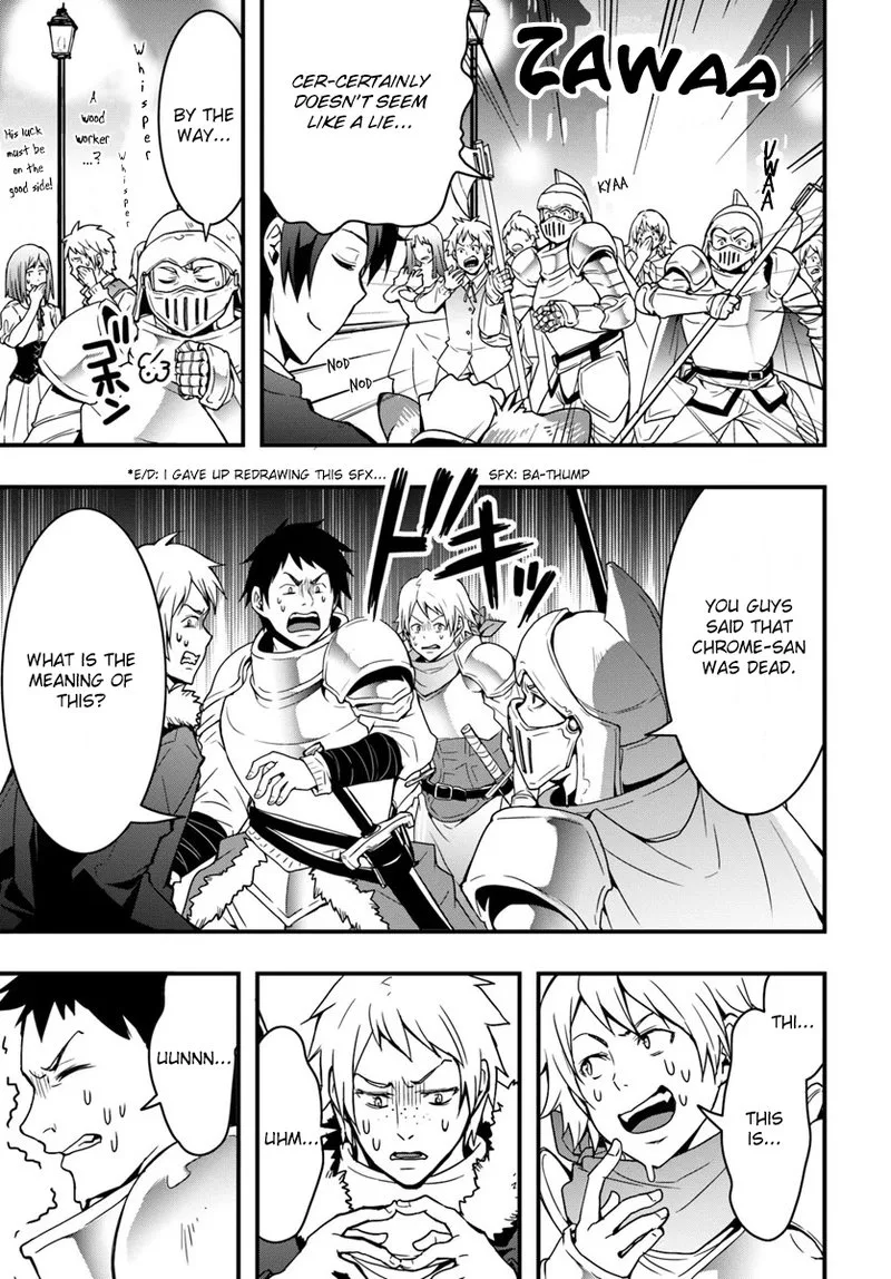 Isekai De Te Ni Ireta Seisan Skill Wa Saikyou Datta You Desu Chapter 2 page 13