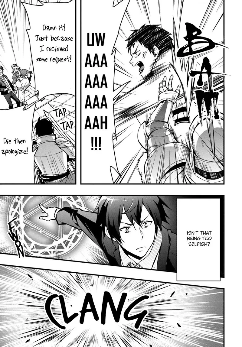 Isekai De Te Ni Ireta Seisan Skill Wa Saikyou Datta You Desu Chapter 2 page 15