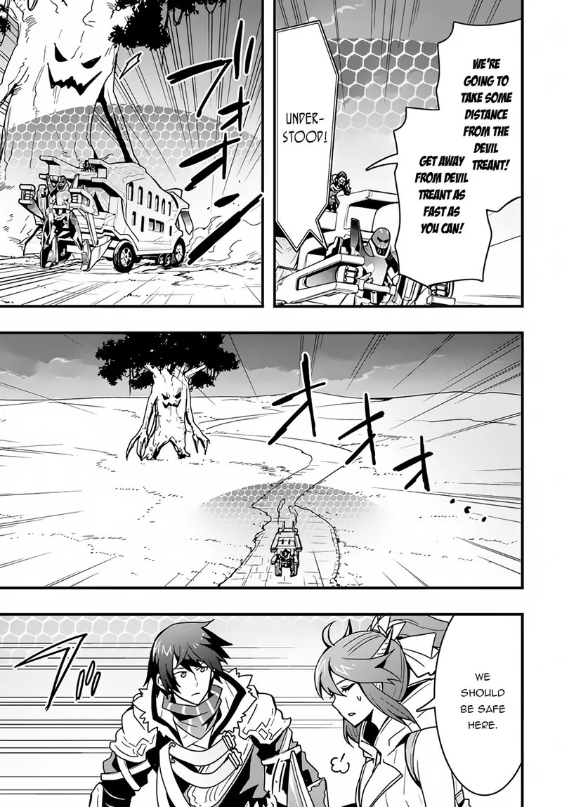 Isekai De Te Ni Ireta Seisan Skill Wa Saikyou Datta You Desu Chapter 20 page 5