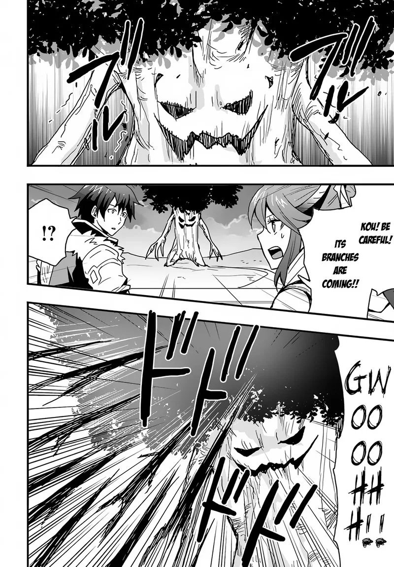 Isekai De Te Ni Ireta Seisan Skill Wa Saikyou Datta You Desu Chapter 20 page 10