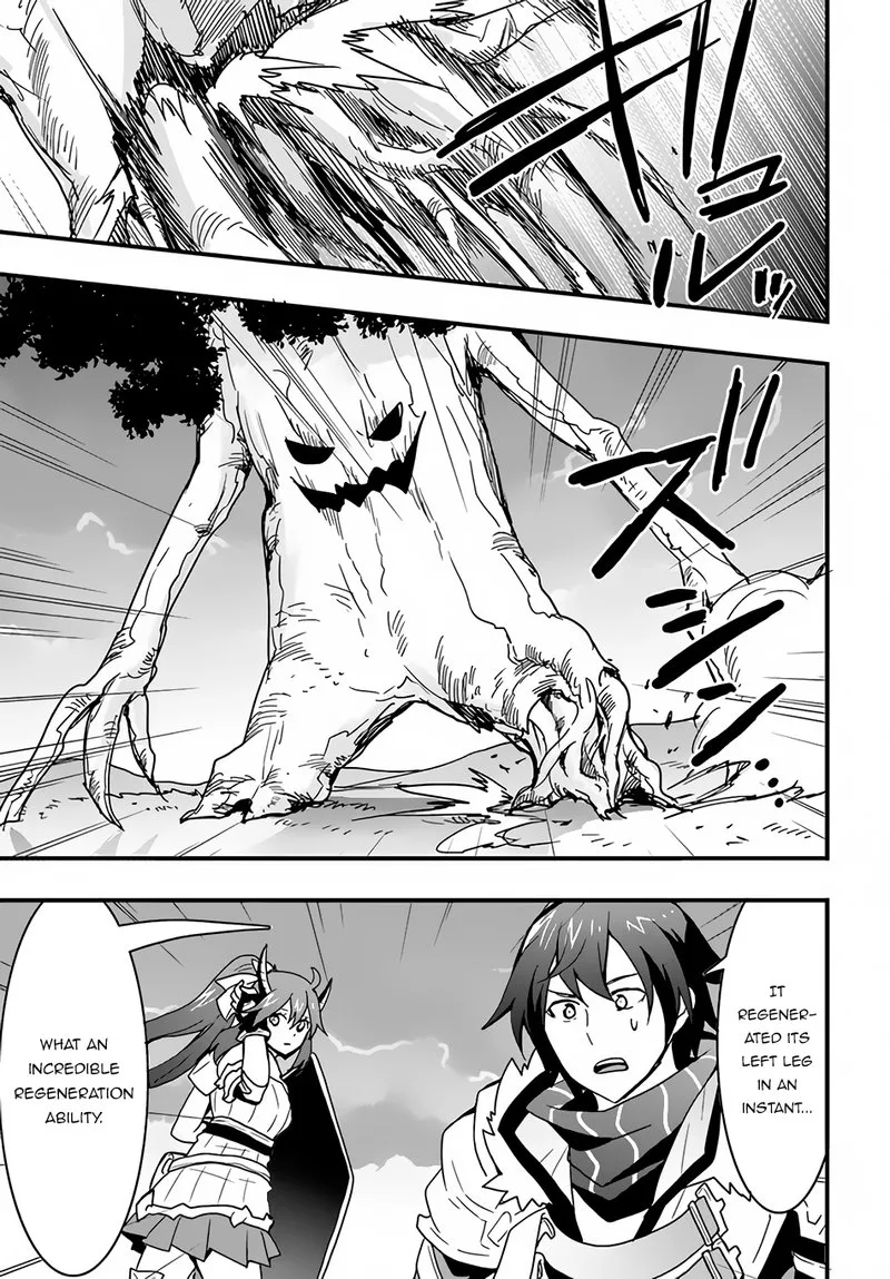 Isekai De Te Ni Ireta Seisan Skill Wa Saikyou Datta You Desu Chapter 20 page 9