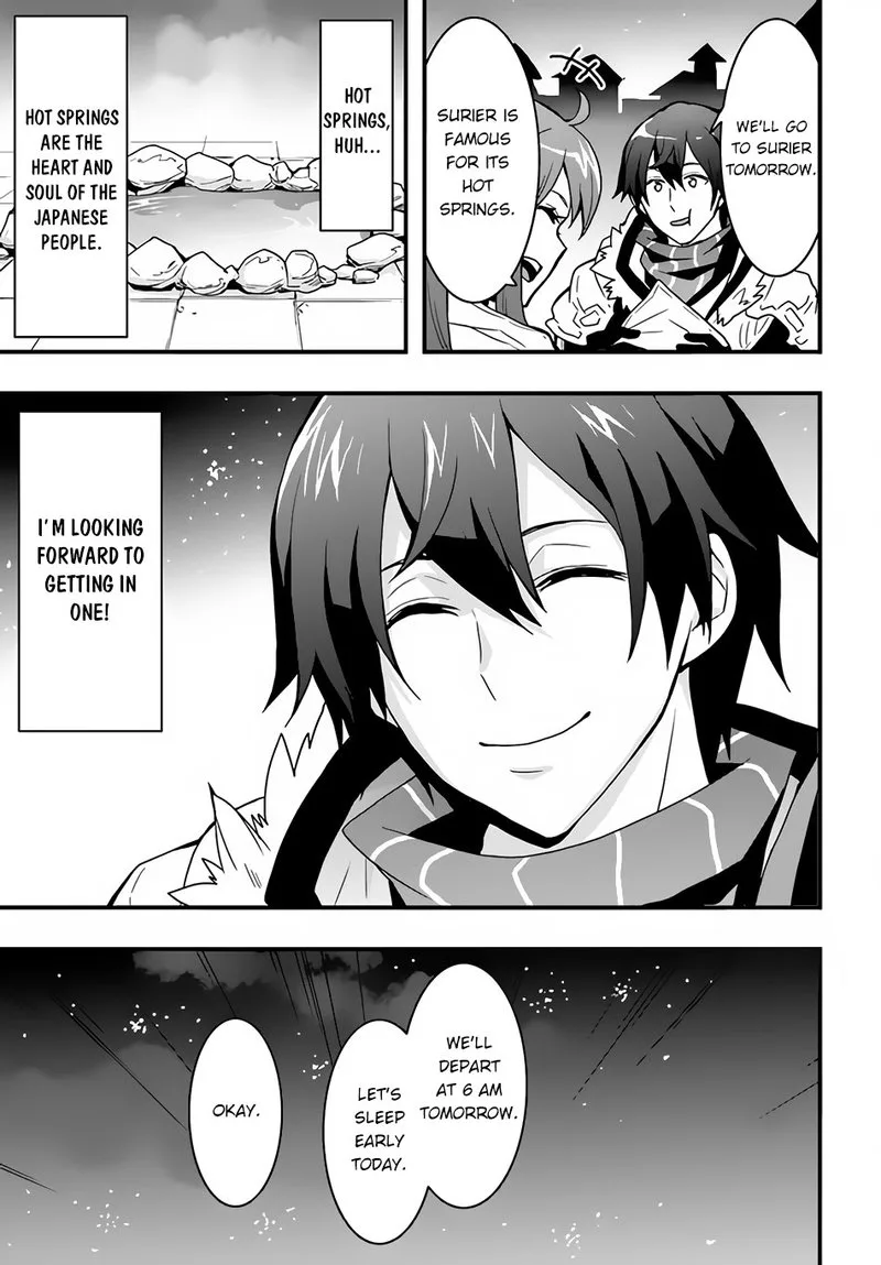 Isekai De Te Ni Ireta Seisan Skill Wa Saikyou Datta You Desu Chapter 21 page 20