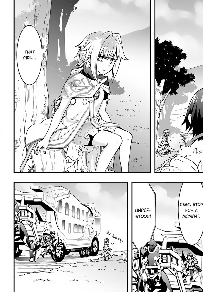 Isekai De Te Ni Ireta Seisan Skill Wa Saikyou Datta You Desu Chapter 21 page 23