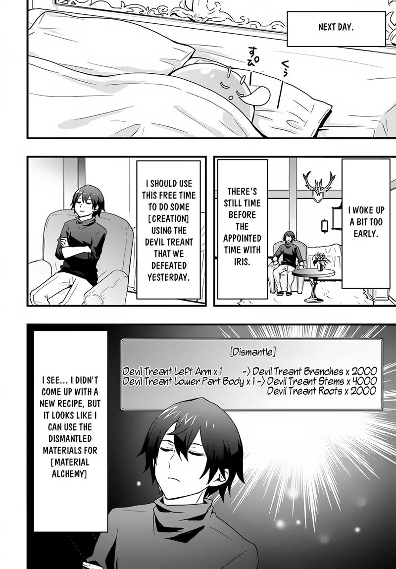 Isekai De Te Ni Ireta Seisan Skill Wa Saikyou Datta You Desu Chapter 21 page 11