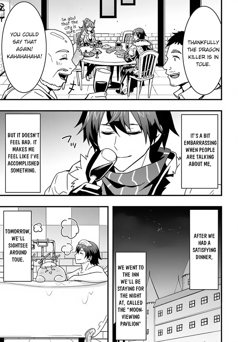 Isekai De Te Ni Ireta Seisan Skill Wa Saikyou Datta You Desu Chapter 21 page 10
