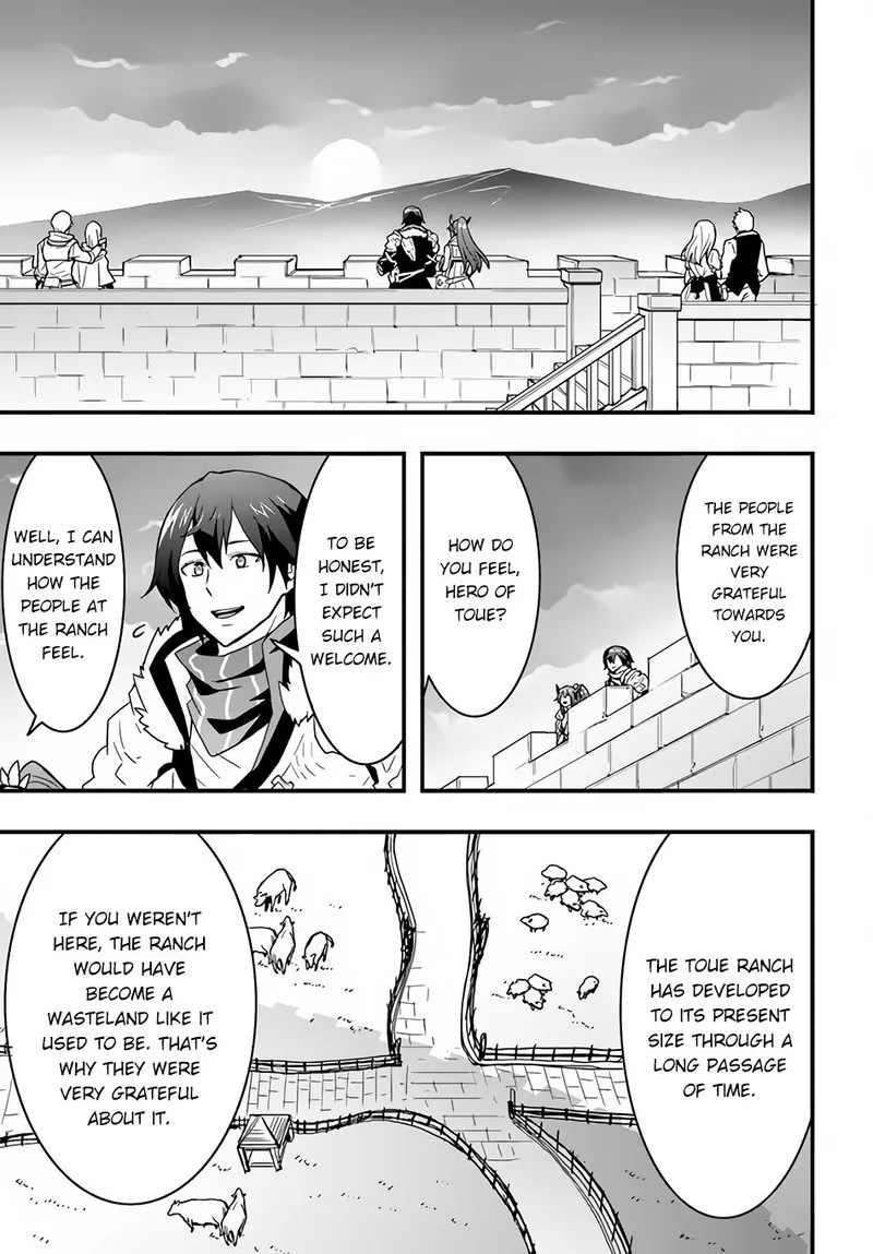 Isekai De Te Ni Ireta Seisan Skill Wa Saikyou Datta You Desu Chapter 21 page 16