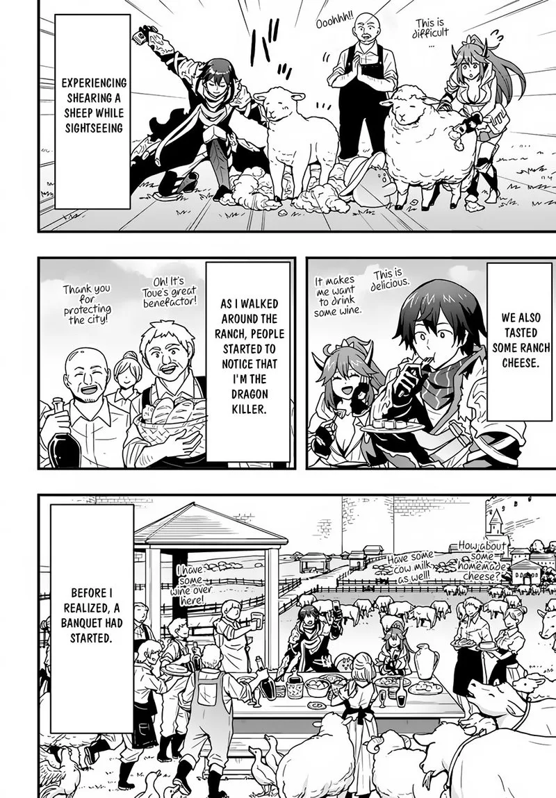 Isekai De Te Ni Ireta Seisan Skill Wa Saikyou Datta You Desu Chapter 21 page 15