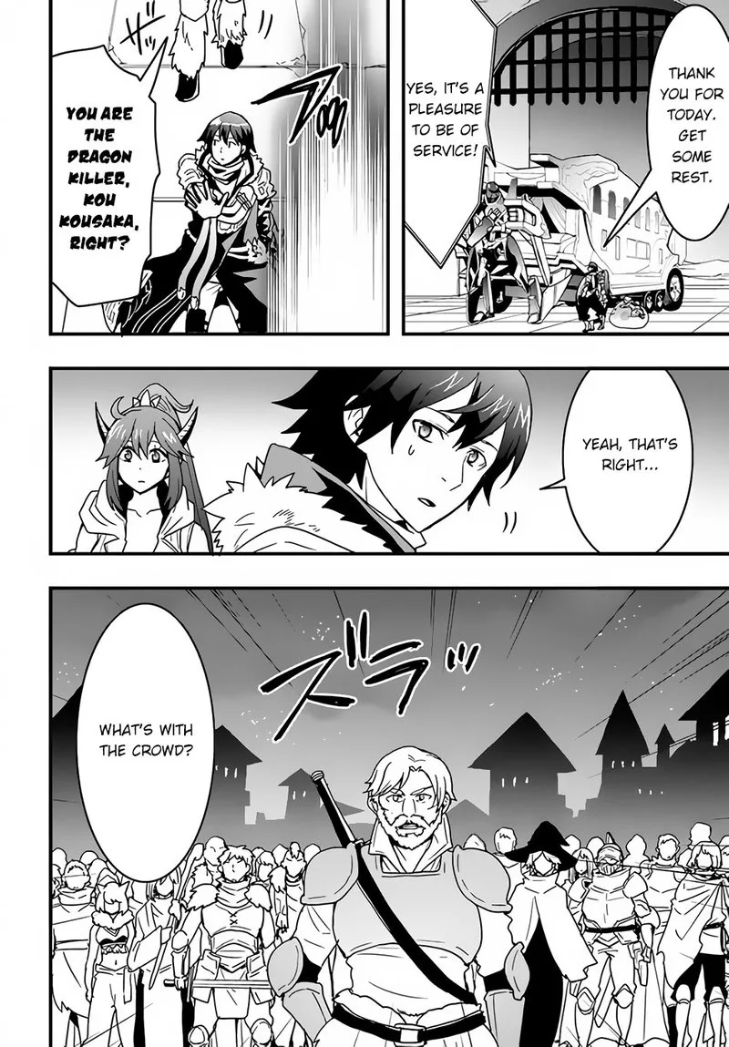 Isekai De Te Ni Ireta Seisan Skill Wa Saikyou Datta You Desu Chapter 21 page 6