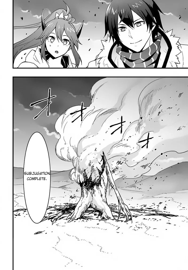 Isekai De Te Ni Ireta Seisan Skill Wa Saikyou Datta You Desu Chapter 21 page 2