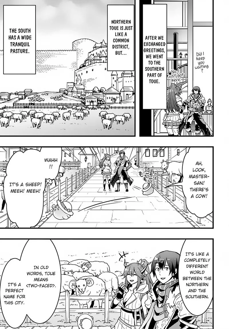Isekai De Te Ni Ireta Seisan Skill Wa Saikyou Datta You Desu Chapter 21 page 14