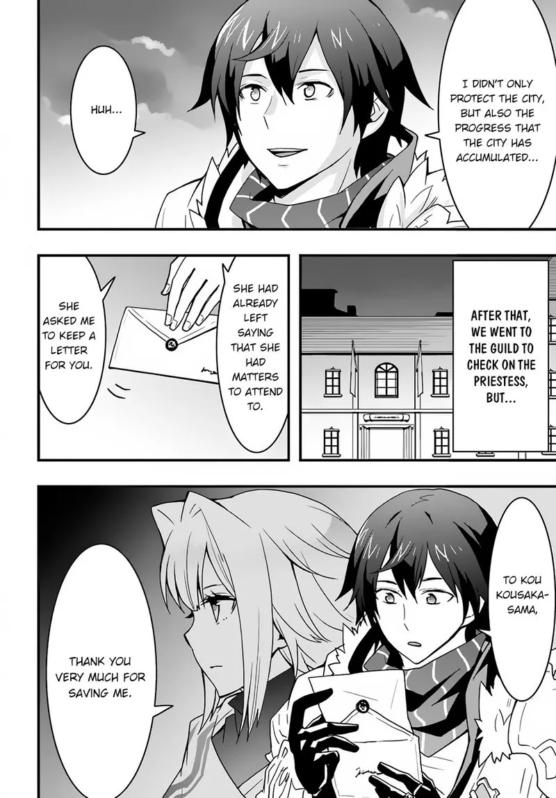Isekai De Te Ni Ireta Seisan Skill Wa Saikyou Datta You Desu Chapter 21 page 17