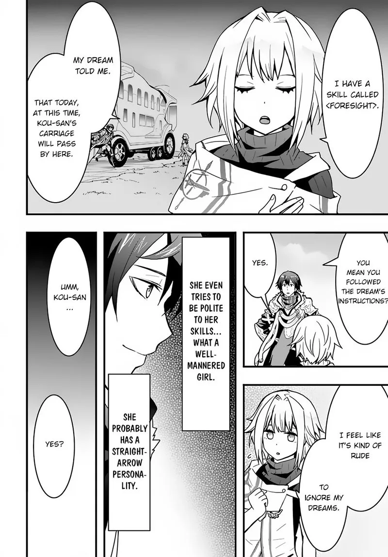 Isekai De Te Ni Ireta Seisan Skill Wa Saikyou Datta You Desu Chapter 21 page 25