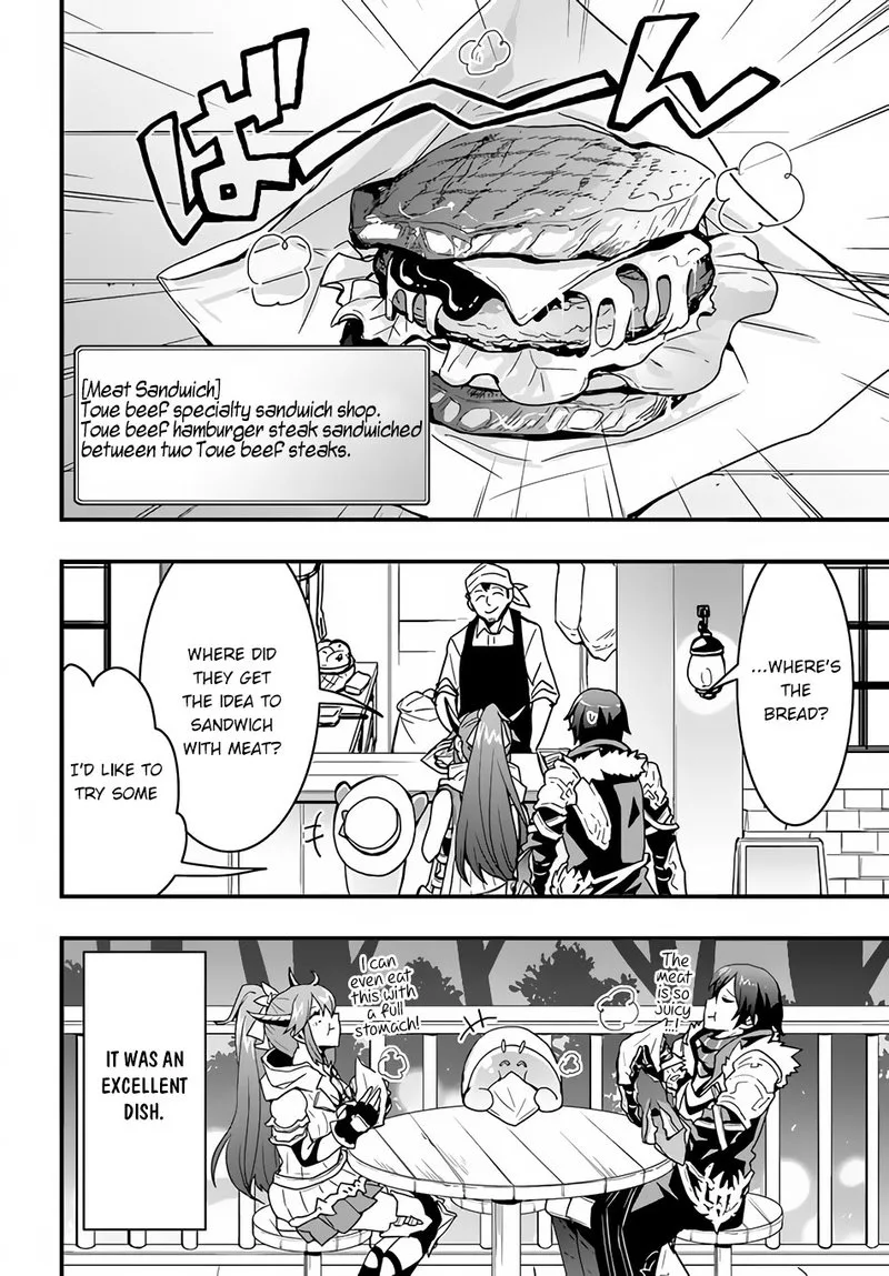 Isekai De Te Ni Ireta Seisan Skill Wa Saikyou Datta You Desu Chapter 21 page 19