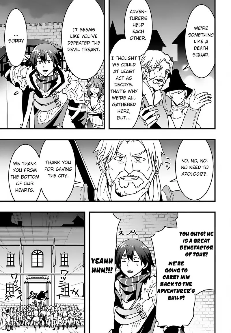 Isekai De Te Ni Ireta Seisan Skill Wa Saikyou Datta You Desu Chapter 21 page 7