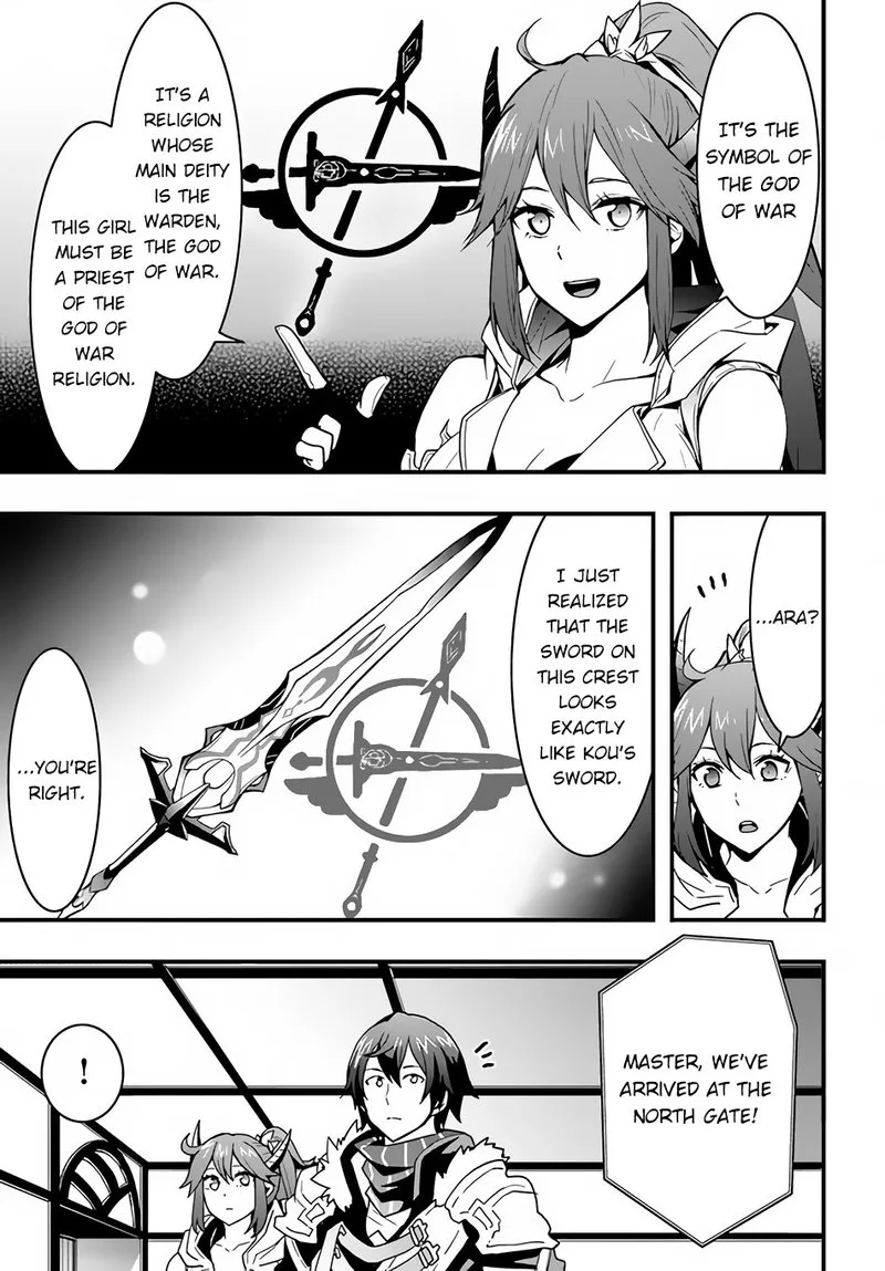 Isekai De Te Ni Ireta Seisan Skill Wa Saikyou Datta You Desu Chapter 21 page 5