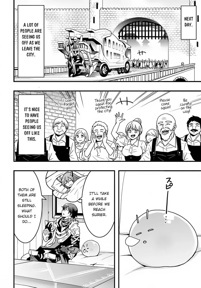 Isekai De Te Ni Ireta Seisan Skill Wa Saikyou Datta You Desu Chapter 21 page 21