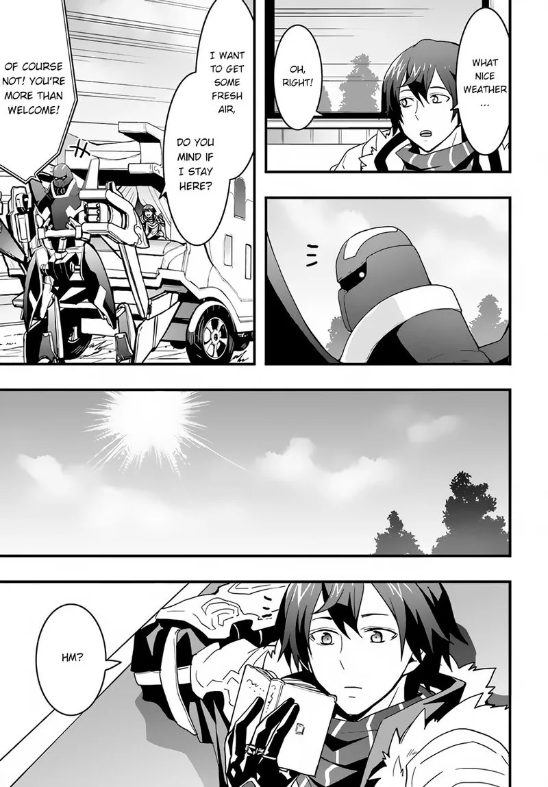 Isekai De Te Ni Ireta Seisan Skill Wa Saikyou Datta You Desu Chapter 21 page 22