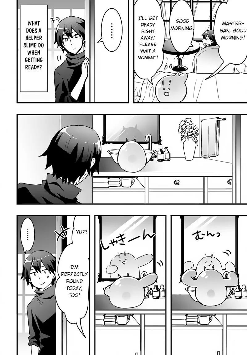 Isekai De Te Ni Ireta Seisan Skill Wa Saikyou Datta You Desu Chapter 21 page 13