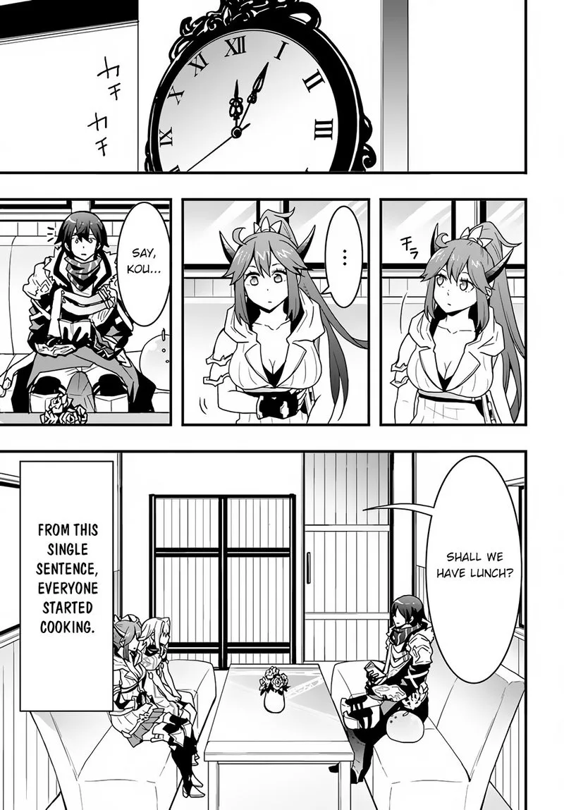 Isekai De Te Ni Ireta Seisan Skill Wa Saikyou Datta You Desu Chapter 22 page 13