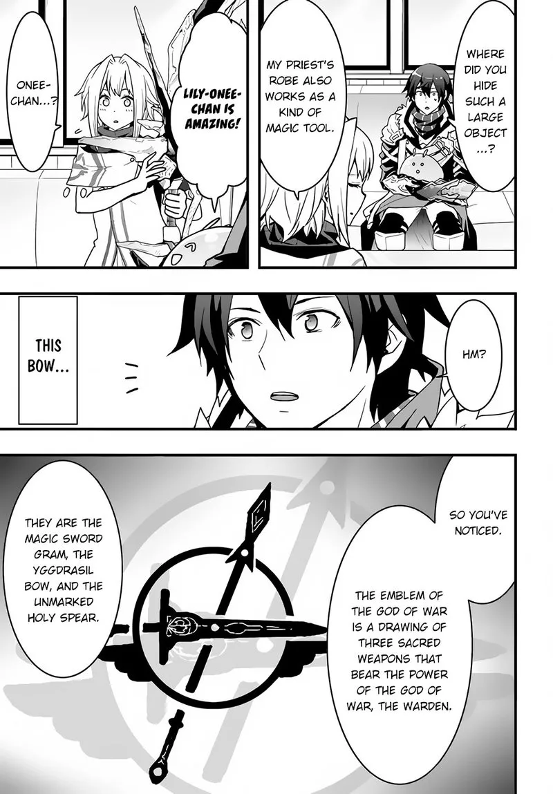 Isekai De Te Ni Ireta Seisan Skill Wa Saikyou Datta You Desu Chapter 22 page 5