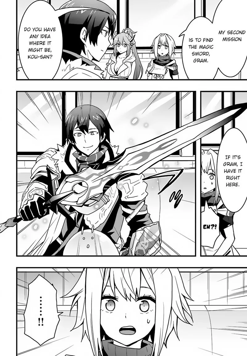 Isekai De Te Ni Ireta Seisan Skill Wa Saikyou Datta You Desu Chapter 22 page 8