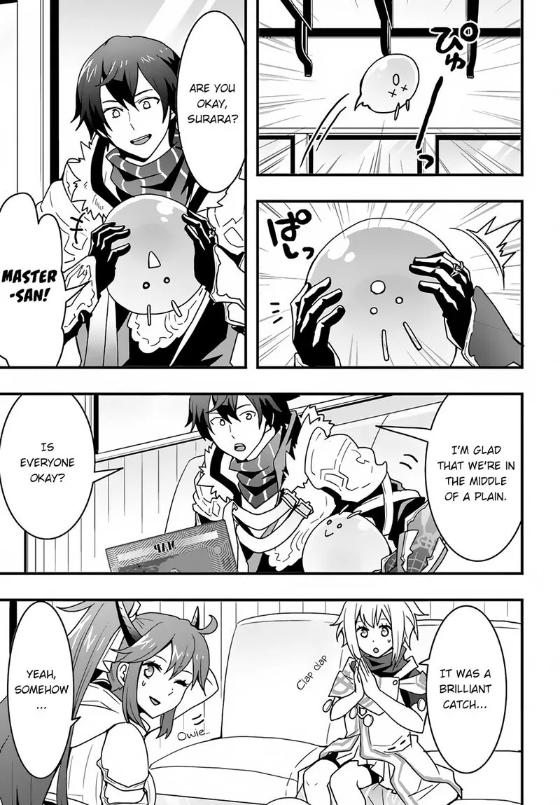 Isekai De Te Ni Ireta Seisan Skill Wa Saikyou Datta You Desu Chapter 22 page 25