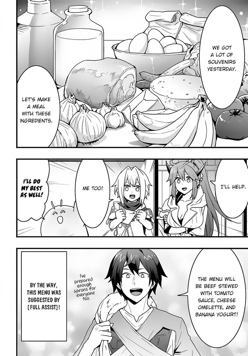 Isekai De Te Ni Ireta Seisan Skill Wa Saikyou Datta You Desu Chapter 22 page 14