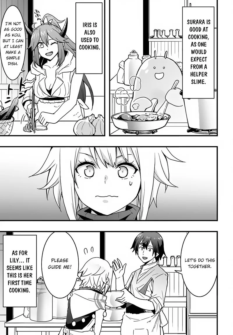 Isekai De Te Ni Ireta Seisan Skill Wa Saikyou Datta You Desu Chapter 22 page 15