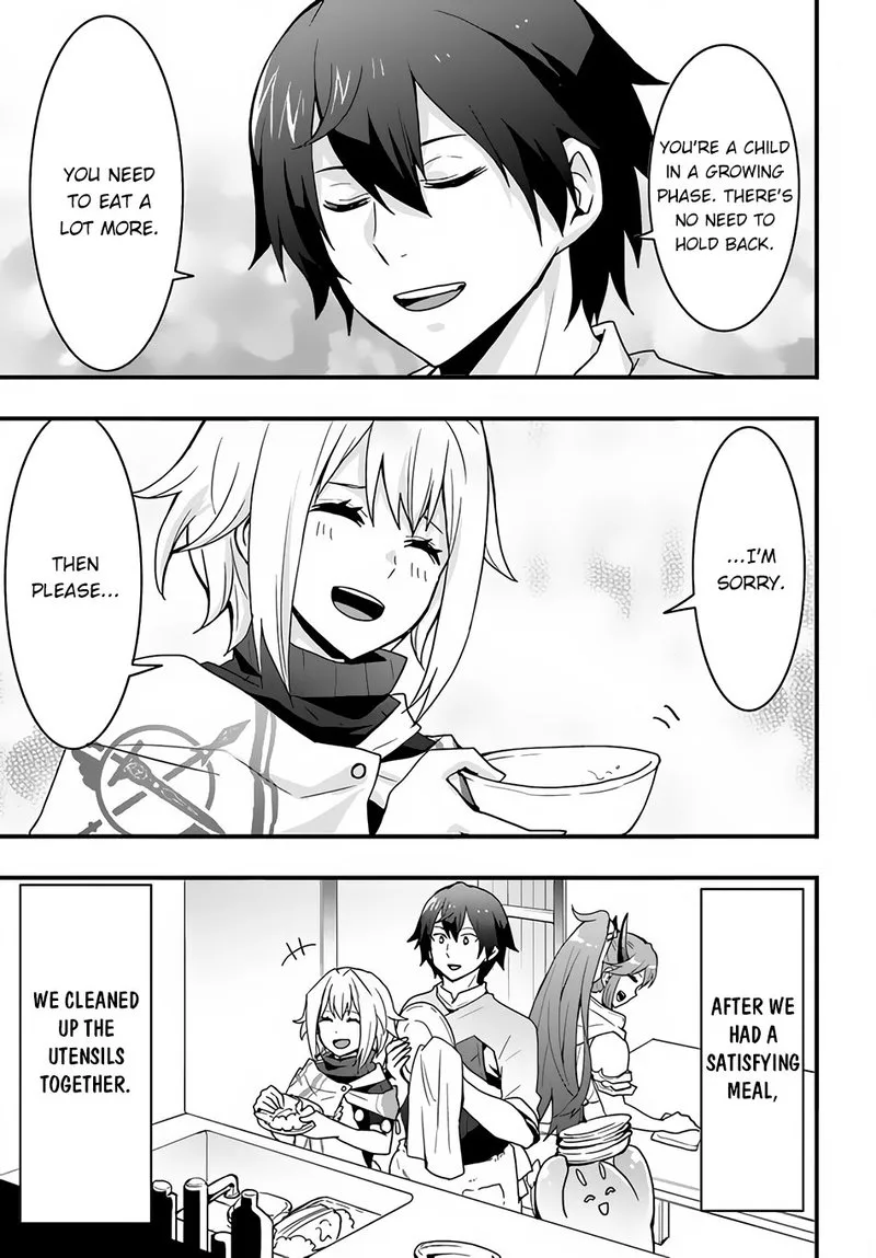 Isekai De Te Ni Ireta Seisan Skill Wa Saikyou Datta You Desu Chapter 22 page 21