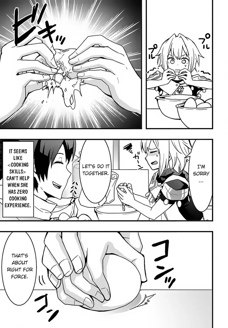Isekai De Te Ni Ireta Seisan Skill Wa Saikyou Datta You Desu Chapter 22 page 17
