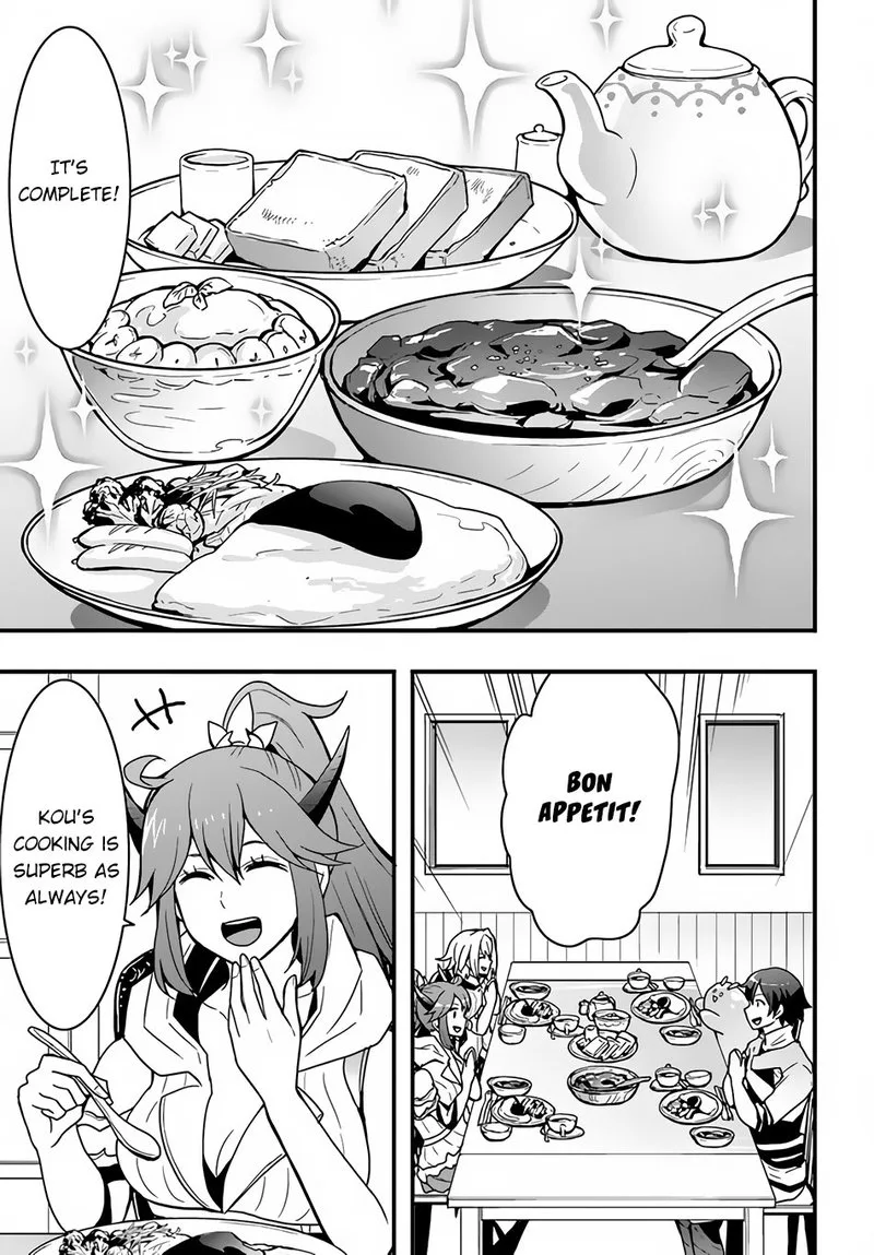 Isekai De Te Ni Ireta Seisan Skill Wa Saikyou Datta You Desu Chapter 22 page 19