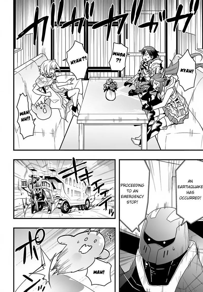 Isekai De Te Ni Ireta Seisan Skill Wa Saikyou Datta You Desu Chapter 22 page 24