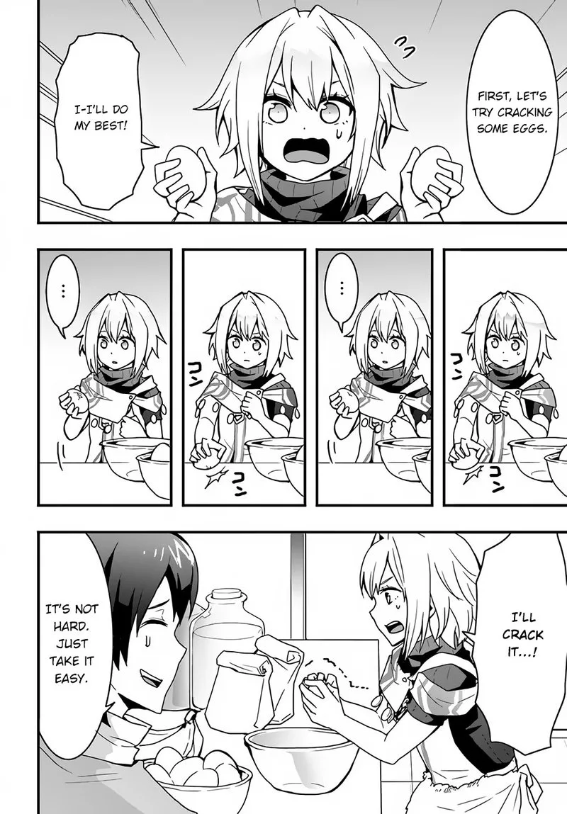 Isekai De Te Ni Ireta Seisan Skill Wa Saikyou Datta You Desu Chapter 22 page 16