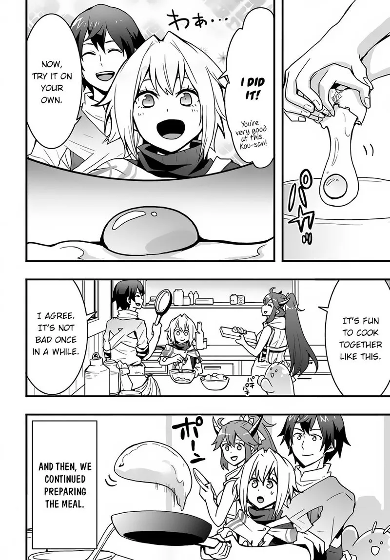 Isekai De Te Ni Ireta Seisan Skill Wa Saikyou Datta You Desu Chapter 22 page 18