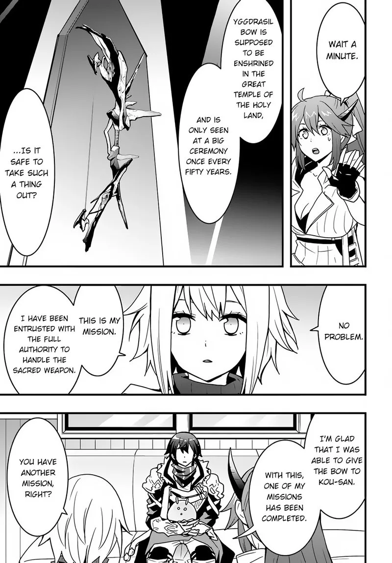 Isekai De Te Ni Ireta Seisan Skill Wa Saikyou Datta You Desu Chapter 22 page 7