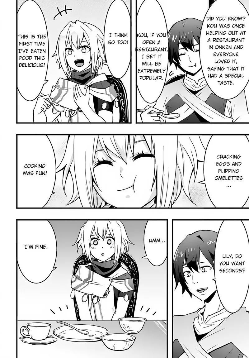 Isekai De Te Ni Ireta Seisan Skill Wa Saikyou Datta You Desu Chapter 22 page 20