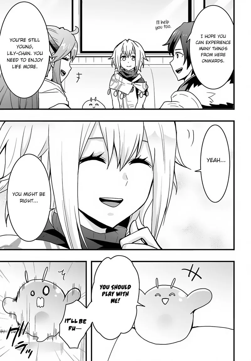 Isekai De Te Ni Ireta Seisan Skill Wa Saikyou Datta You Desu Chapter 22 page 23