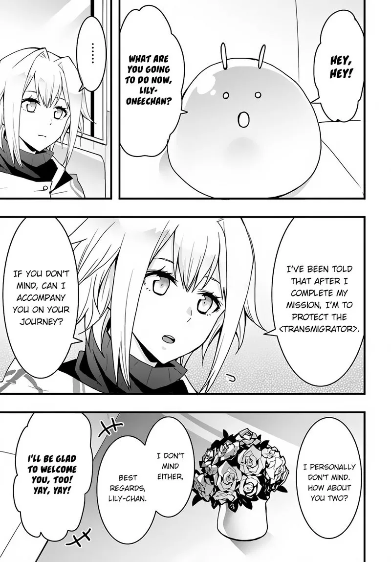 Isekai De Te Ni Ireta Seisan Skill Wa Saikyou Datta You Desu Chapter 22 page 11