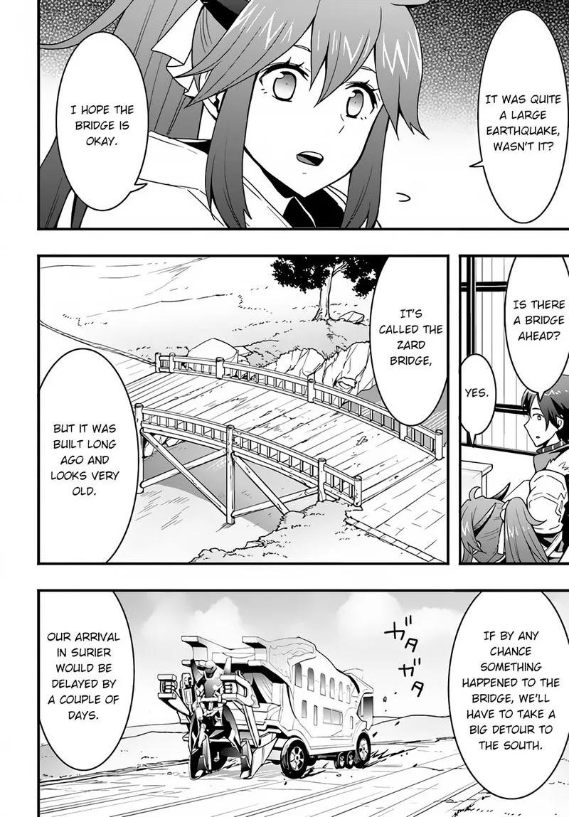 Isekai De Te Ni Ireta Seisan Skill Wa Saikyou Datta You Desu Chapter 22 page 26